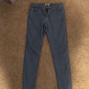 Missguided jeans.Check description for sizing info